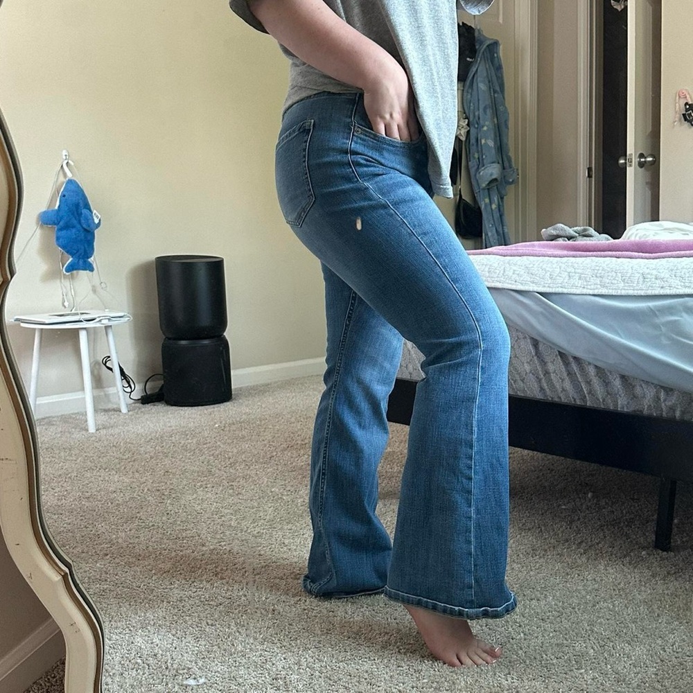 Bootcut Jeans